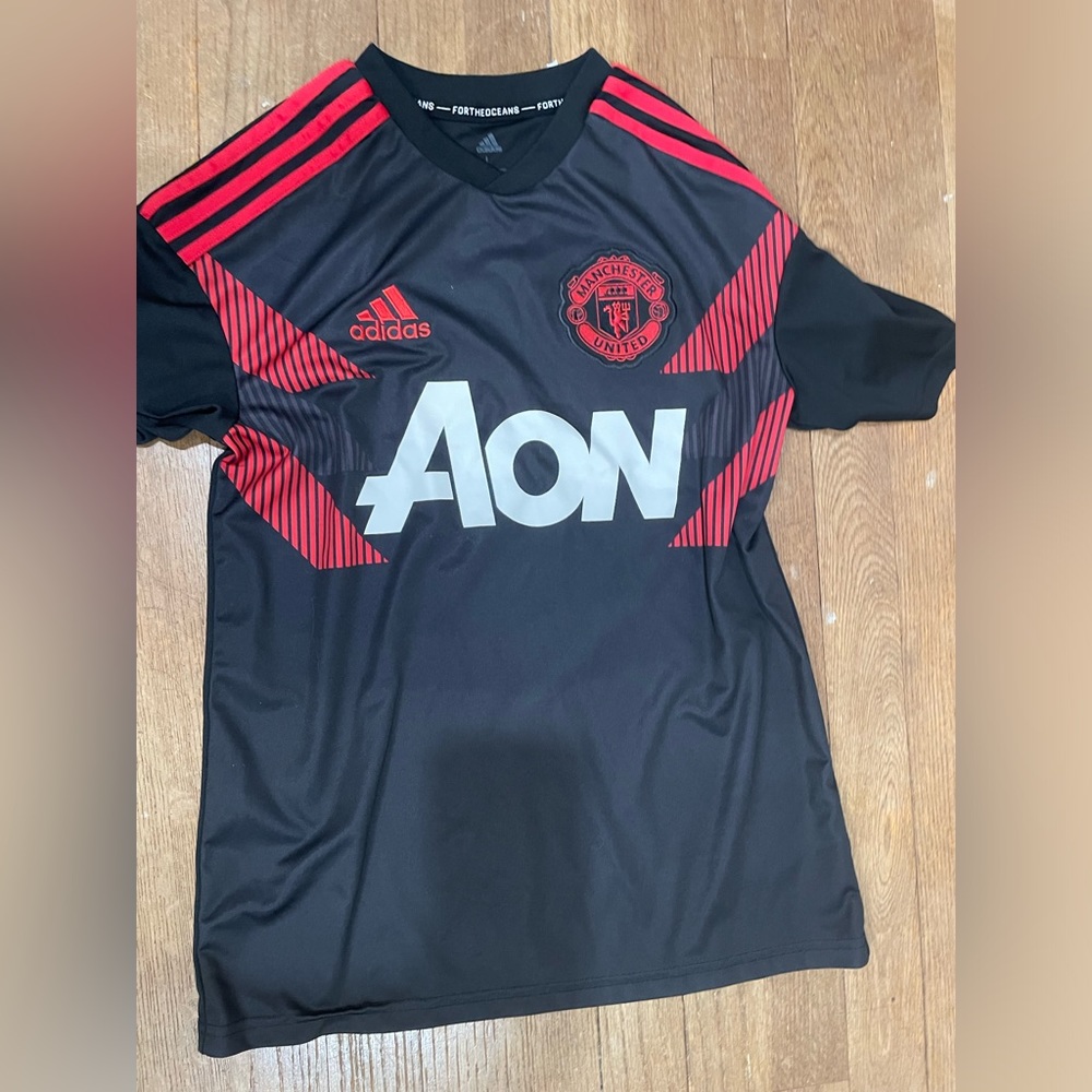 Manchester United Official Jersey